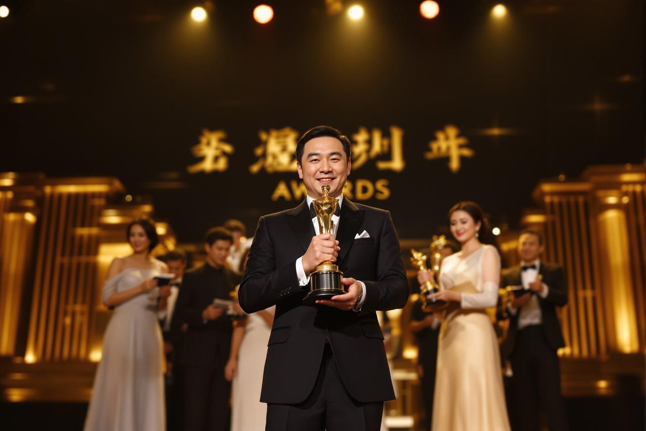 影视工场荣获2024年度最佳传媒公司大奖