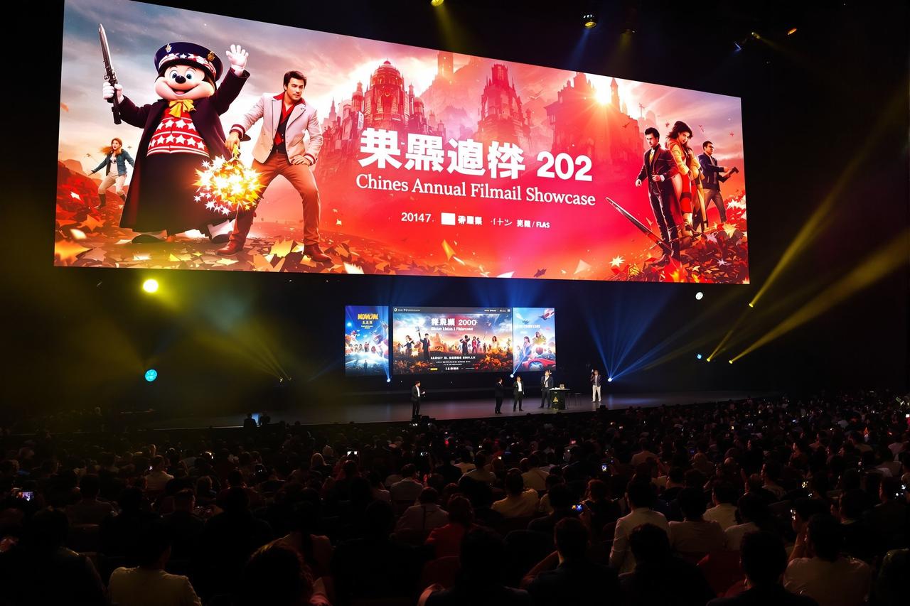 影视工场2024年度新剧片单正式发布