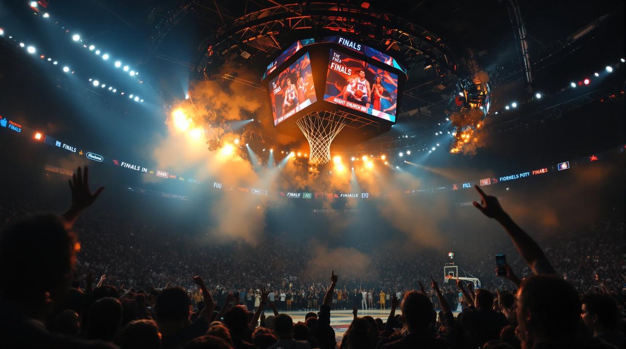 NBA季后赛关键场次精彩集锦 视频封面 - 九一影院