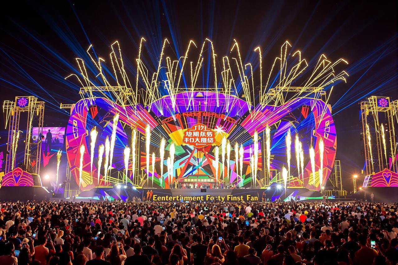 影视工场影迷嘉年华