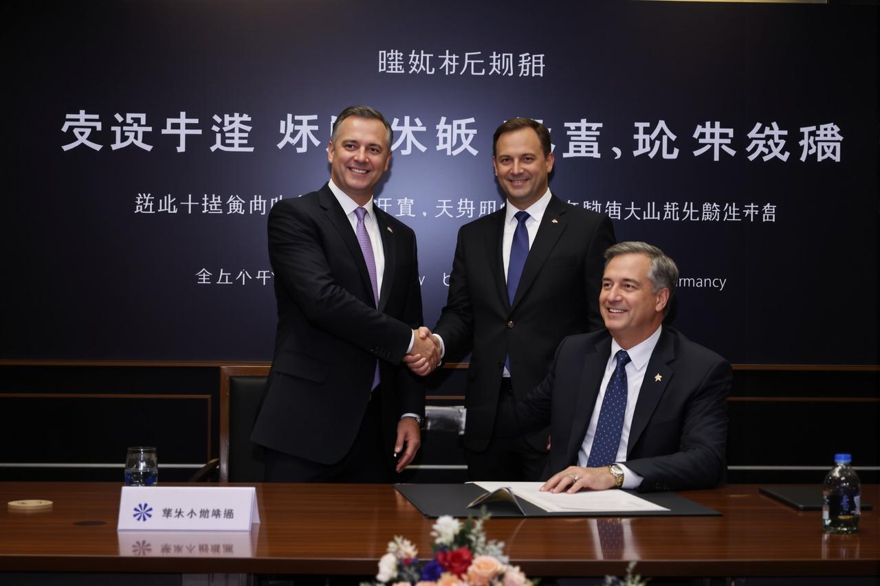 影视工场与腾讯视频签署战略合作协议