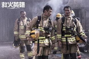 救火英雄（粤语版）,粤语版英雄赞歌  第2张
