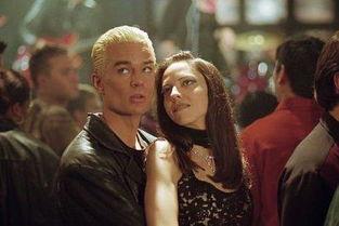 吸血鬼猎人巴菲 第一季,吸血鬼猎人的初战风云  第3张