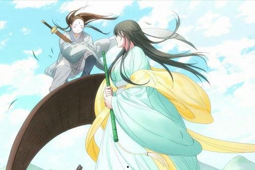 狐妖小红娘 镜花缘篇,狐妖小红娘的奇幻之旅  第2张