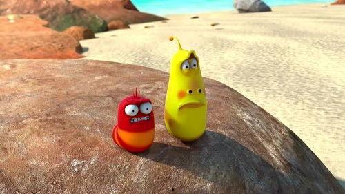 爆笑虫子之冒险岛大电影,岛上的疯狂奇遇记  第2张