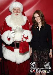 戴王冠的圣诞节