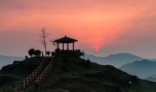 破晓徂徕山,探寻东方日出之巅的神秘之旅  第3张