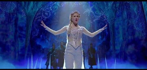 冰雪奇缘 音乐剧,魔法冰雪，梦幻舞台之旅