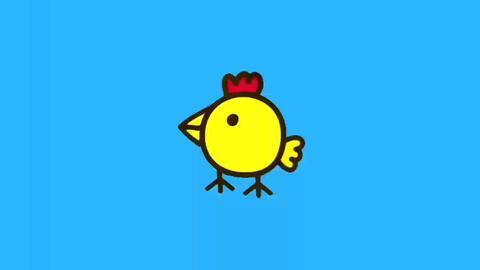 快乐的小鸡,快乐小鸡的欢快生活之旅  第2张