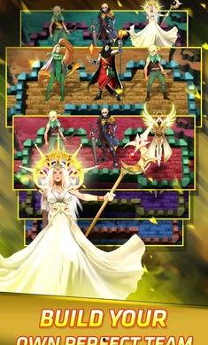 李佩西与五大王国的守护者,李佩西与五大王国守护者的传奇征程  第3张