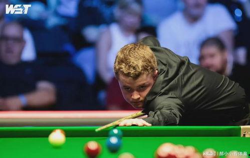 2023斯诺克国锦赛 资格赛 乔·佩里VS迪伦·埃默里,晋级2023斯诺克国锦赛正赛  第3张