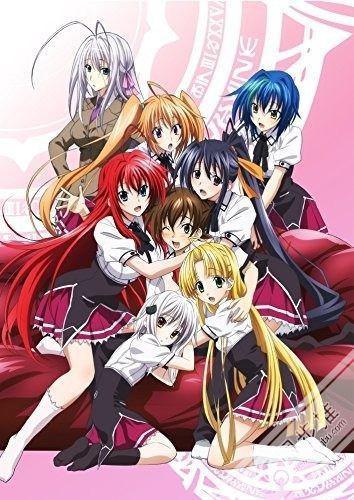 恶魔高校D×D 第一季  第3张