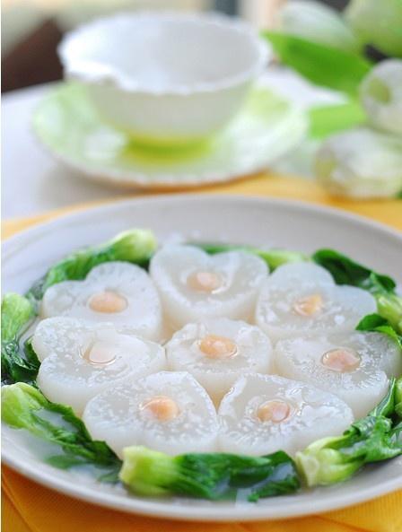 玲珑糖心,甜蜜诱惑，传统与创新交融的糕点传奇  第2张