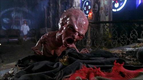 猛鬼街5：猛鬼怪胎,猛鬼街5怪胎的恐怖诞生