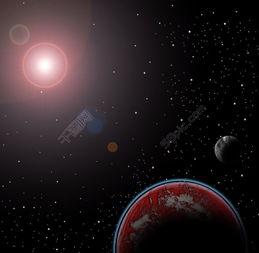 红色星球,红色星球的神秘面纱 第3张 红色星球,红色星球的神秘面纱 第3张