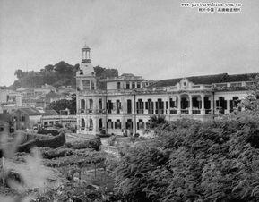 澳门1949,历史转折点的风云变幻  第2张