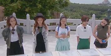 包括她的极限5,挑战自我，成就非凡